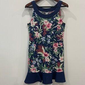Tommy Bahama Marina Americana Bay Dress with Pockets